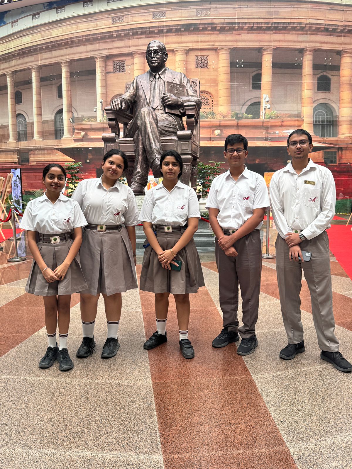 Future Frontiers Conclave: An Inspiring Experience